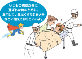 治療や心がけること Ono Medical Navi 一般 患者さん向け 小野薬品