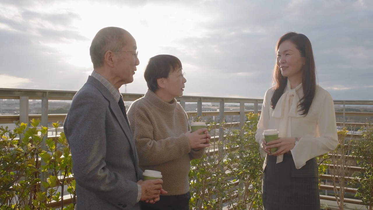 【対談】高齢がん患者さんのご家族と医療ソーシャルワーカーに聞く